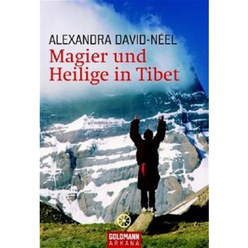 Magier und Heilige in Tibet
