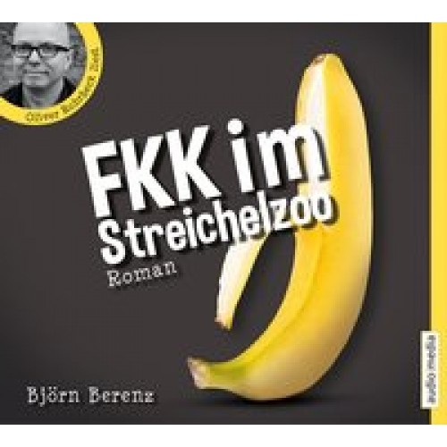Berenz, FKK im Streichelzoo, 5 CD
