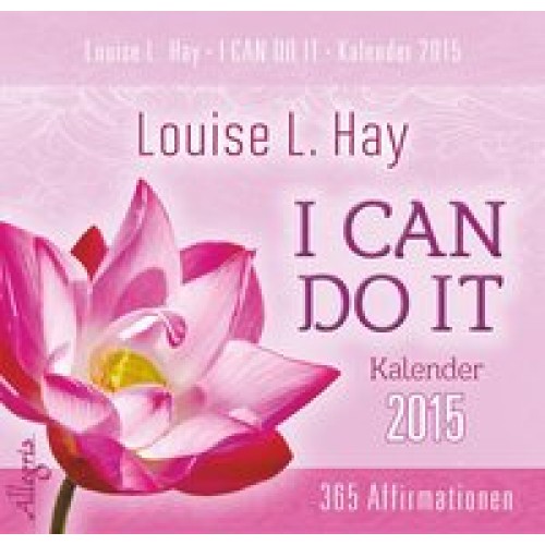 I can do it 2015