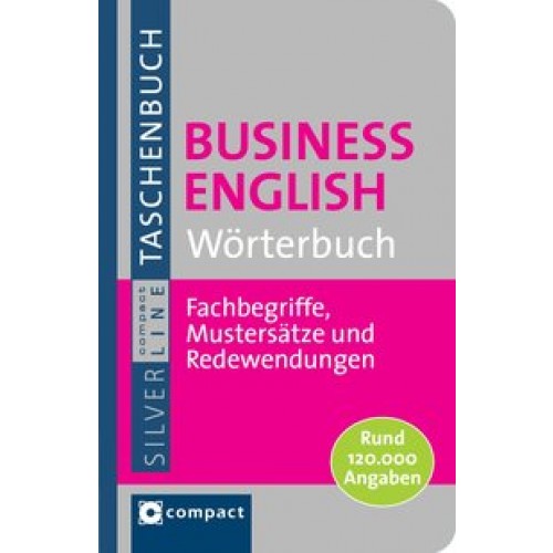 Business English Wörterbuch. Compact SilverLine
