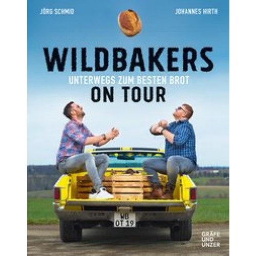Wildbakers on Tour