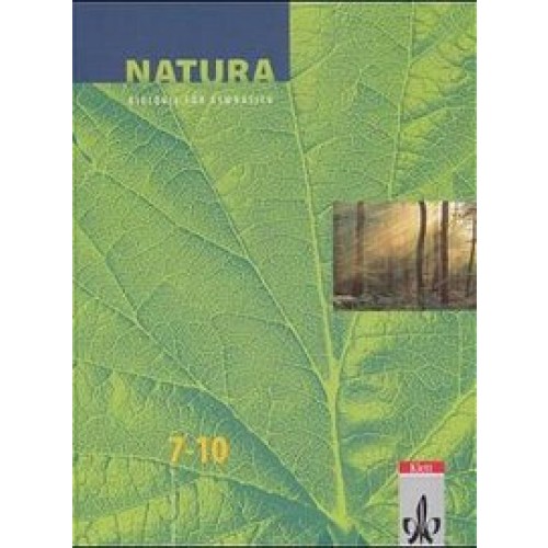 Natura Biologie 7-10