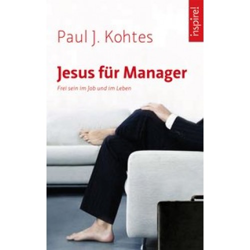 Jesus für Manager
