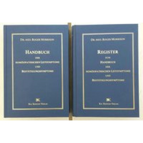 Handbuch der homöopathischen Leitsymptome und Bestätigungssymptome