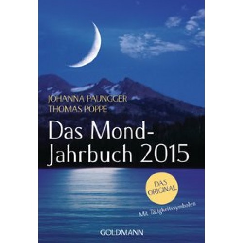 Das Mond-Jahrbuch 2015