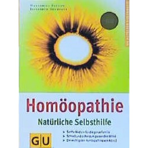 Homöopathie - naturliche Selbsthilfe