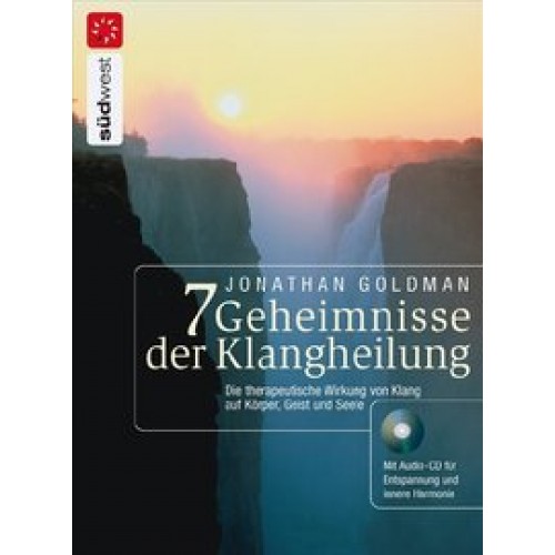 7 Geheimnisse der Klangheilung(inkl. CD)