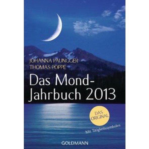 Das Mond-Jahrbuch 2013