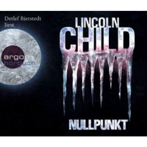 Nullpunkt [Audio CD] [2011] Child, Lincoln, Bierstedt, Detlef, Merz, Axel