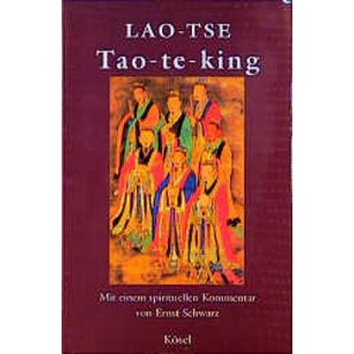 Tao-te-king (Dau-De-Dsching)