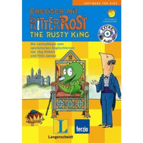 Englisch mit Ritter Rost - TheRusty King