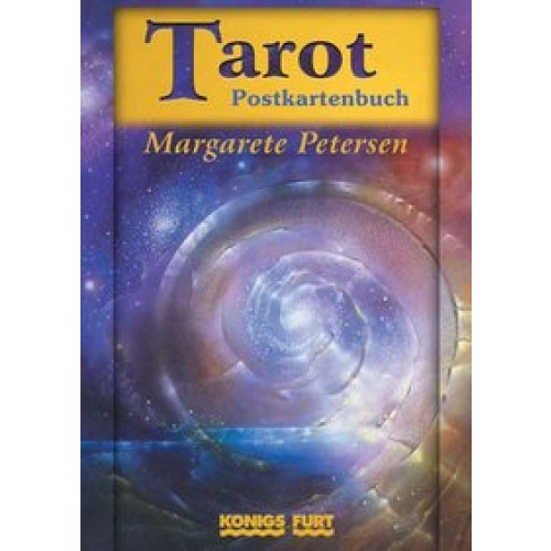 Das Margarete Petersen Tarot-Postkartenbuch