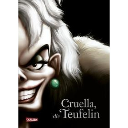Disney. Villains 7: Cruella, die Teufelin