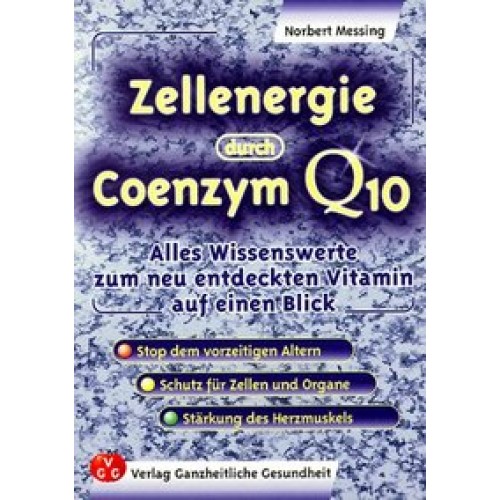 Zellenergie durch Coenzym Q10