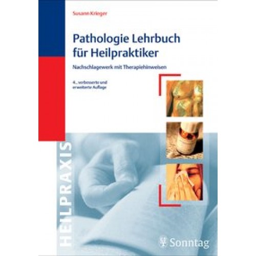 Pathologie-Lehrbuch für Heilpraktiker