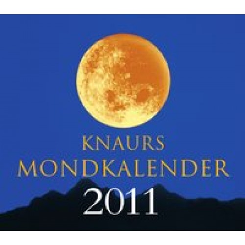 Knaurs Mondkalender 2011