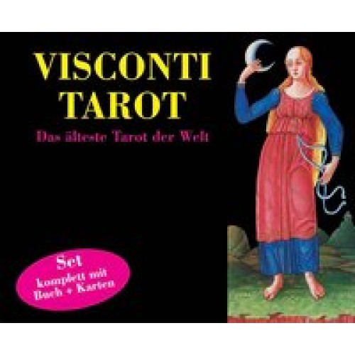 Das Visconti-Tarot-Set