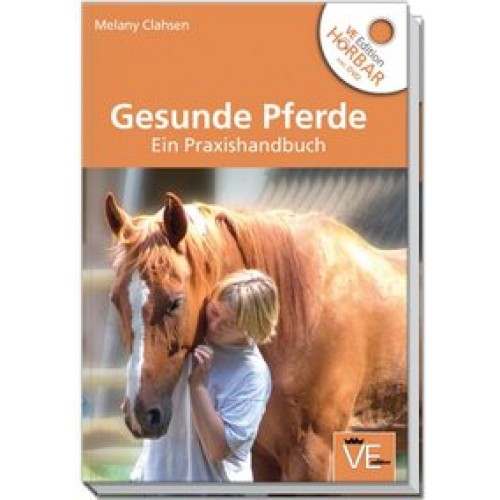 Gesunde Pferde (mit DVD)