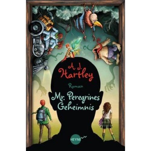 Hartley, Mr. Peregrines Geheimnis