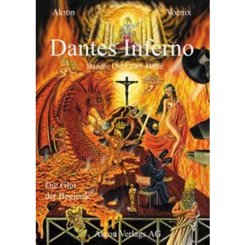 Dantes Inferno - Die Löwe-Hölle