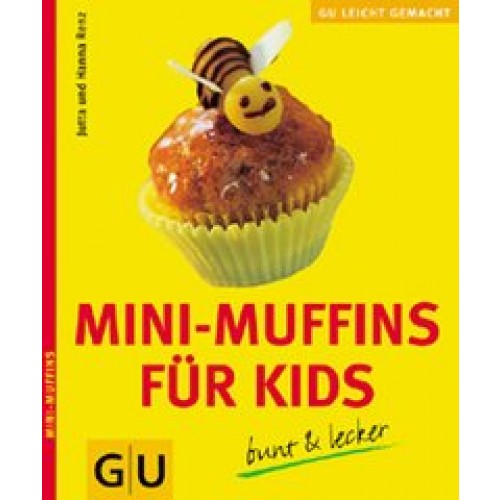 Mini Muffins für Kids