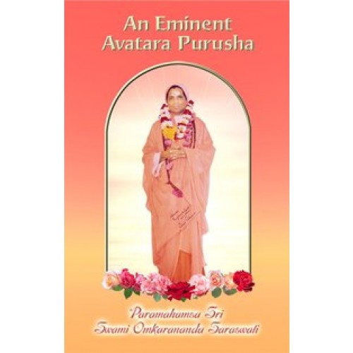An Eminent Avatara Purusha