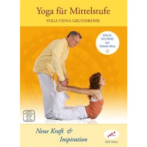 Yoga Mittelstufe