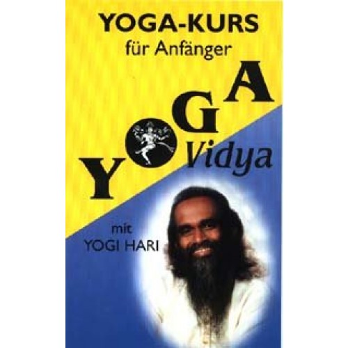 Yoga Videos / Yoga DVD für Anfänger