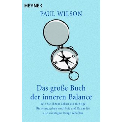 Das große Buch der inneren Balance