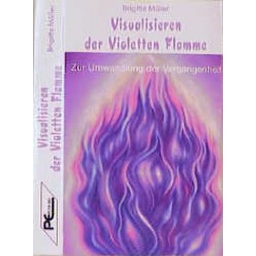 Visualisieren der violetten Flamme