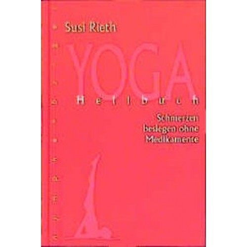Yoga-Heilbuch