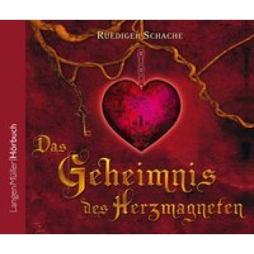Das Geheimnis des Herzmagneten (CD)