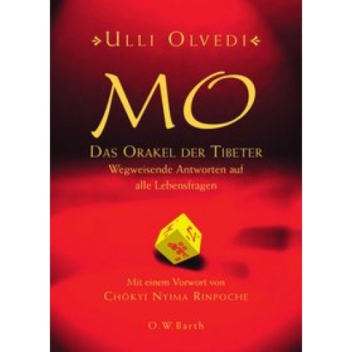 Mo - Das Orakel der Tibeter