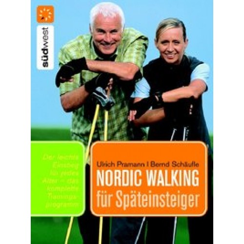 Nordic Walking für Späteinsteiger