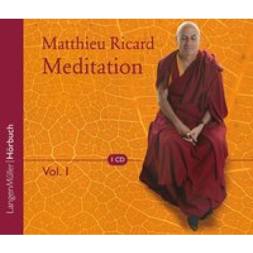 Meditation, Vol. 1