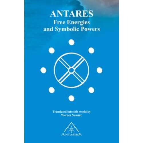 Antares - Englische Ausgabe