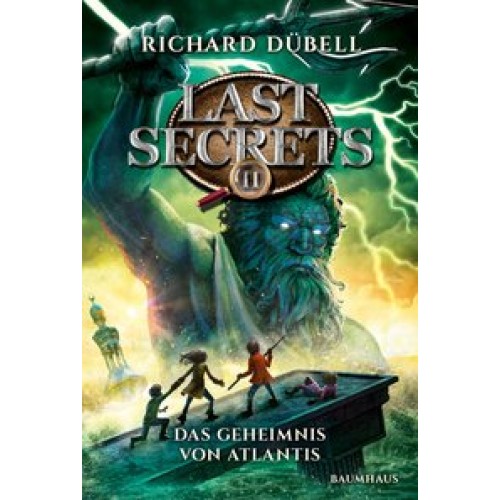 Dübell, Last Secrets - Atlantis