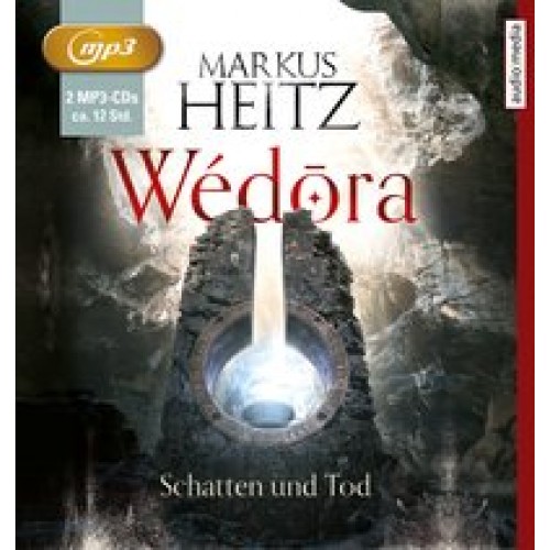 Wéd&#x14D,ra - Schatten und Tod [CD-ROM] [2017] Heitz, Markus, Teschner, Uve