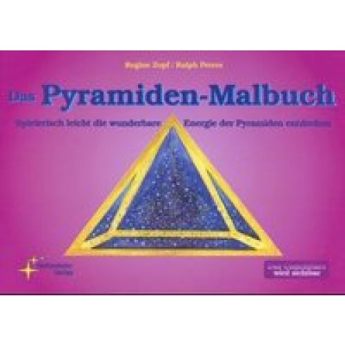 Das Pyramiden-Malbuch