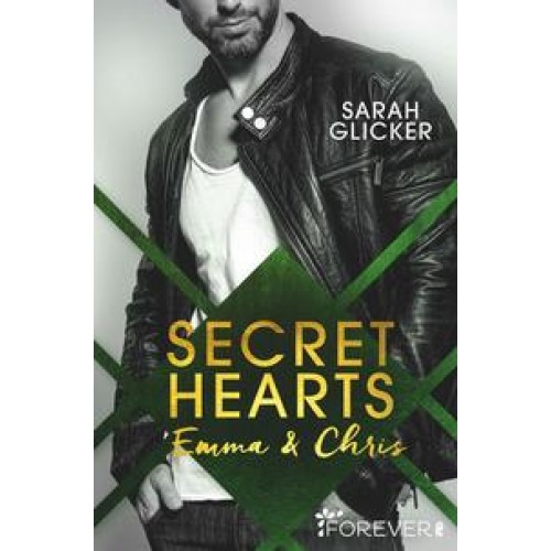 Secret Hearts (Law and Justice 2)