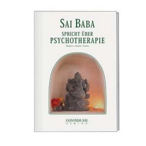 Sai Baba spricht über Psychotherapie