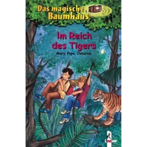 Das magische Baumhaus (Band 17) - Im Reich des Tigers