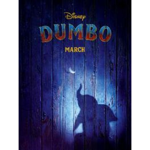 VE5 Dumbo: Mein Mal- und Rätselbuch