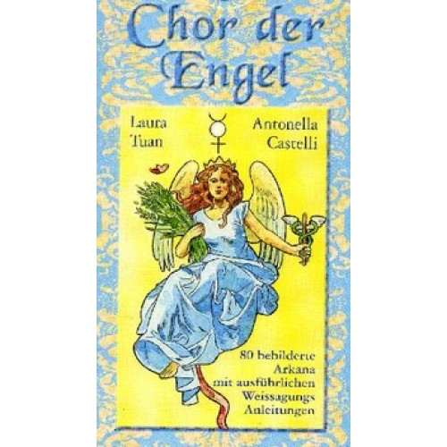 Chor der Engel - Inspirationskarten