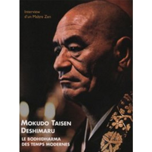 Mokudo Taisen Deshimaru – Der Bodhidharma der Neuzeit