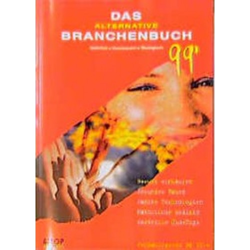 Das alternative Branchenbuch Deutschland 1999