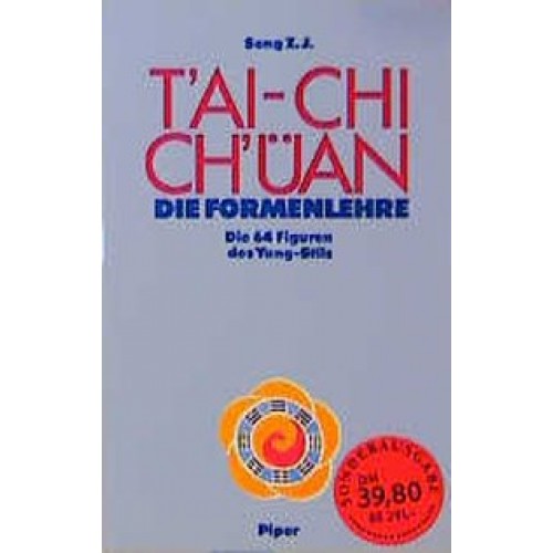 Tai Chi Chüan - Die Formenlehre