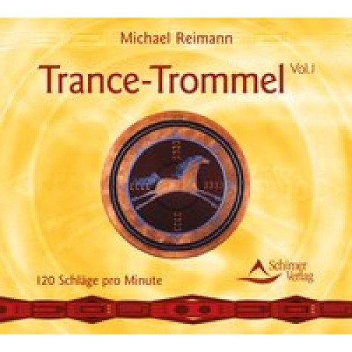 Trance-Trommel (Vol. 1)