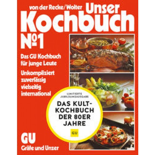 Unser Kochbuch No. 1
