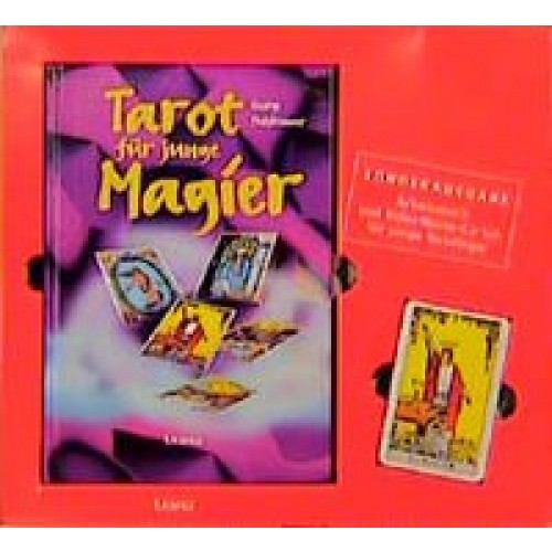 Tarot für junge Magier